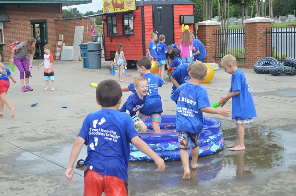 Splash Day