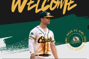 Roster Rollout – Brady Jeffcoat