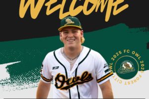 Roster Rollout – Mason Huffstickler