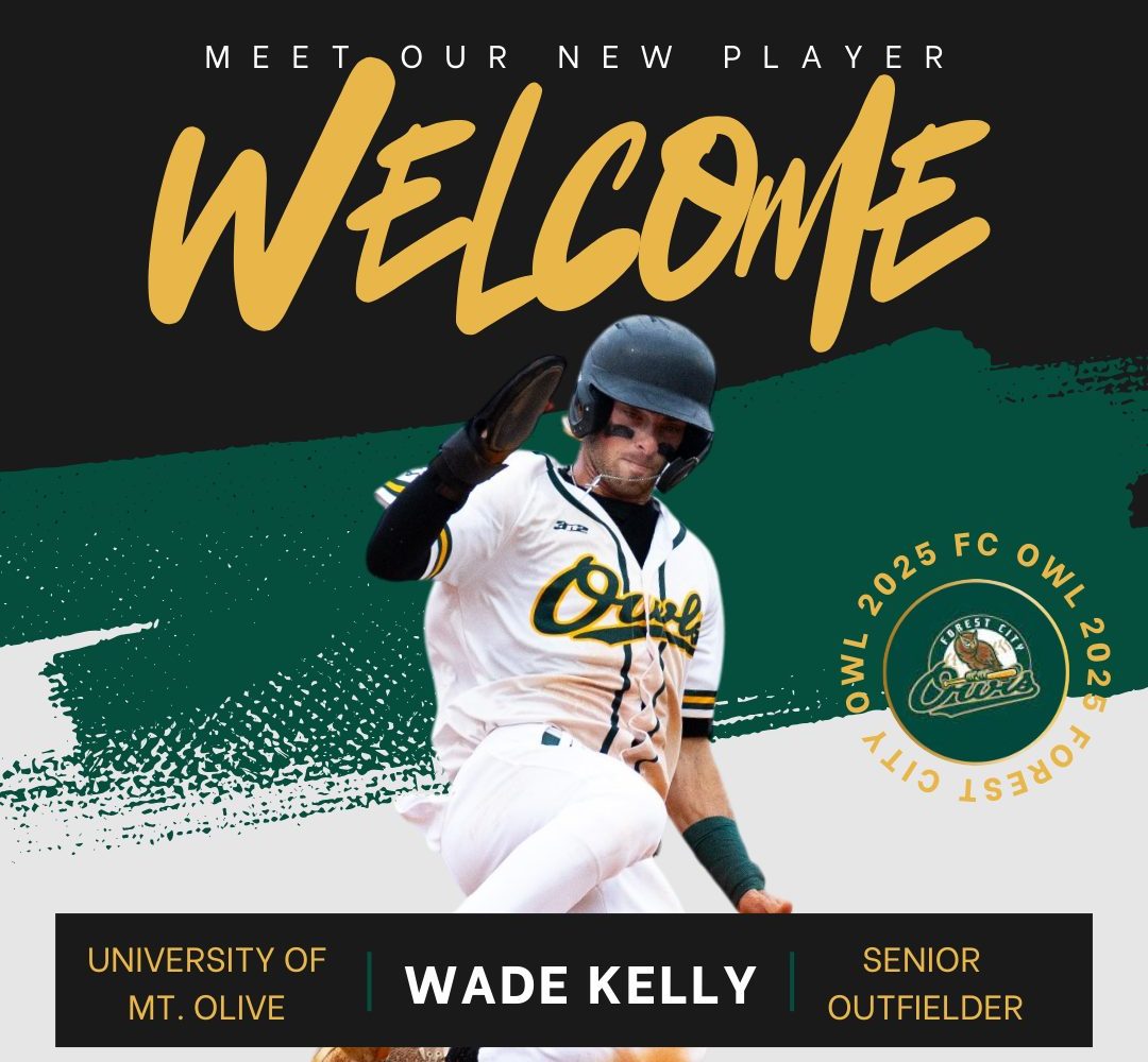 Roster Rollout – Wade Kelly