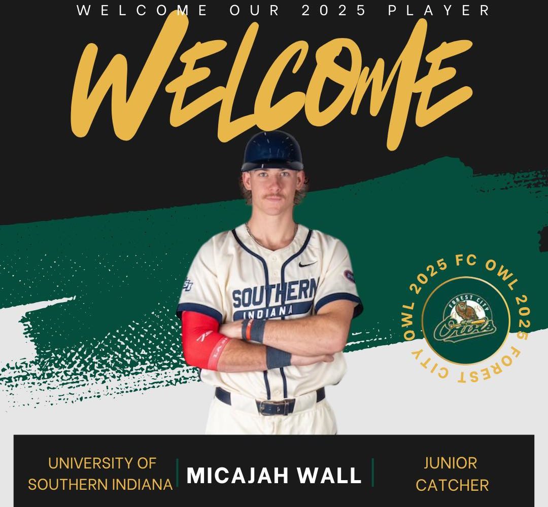 Roster Roll-Out – Micajah Wall